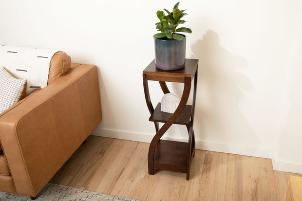 Kensington Oak Plant Stand