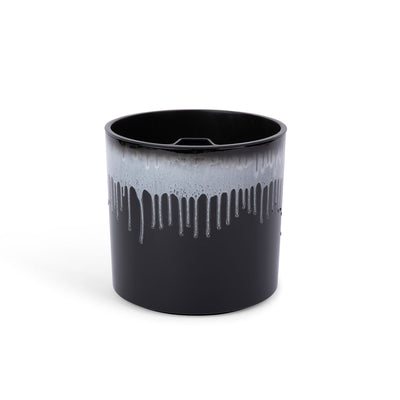 8 inch Aqua Core Self Watering Pot - Midnight Sky